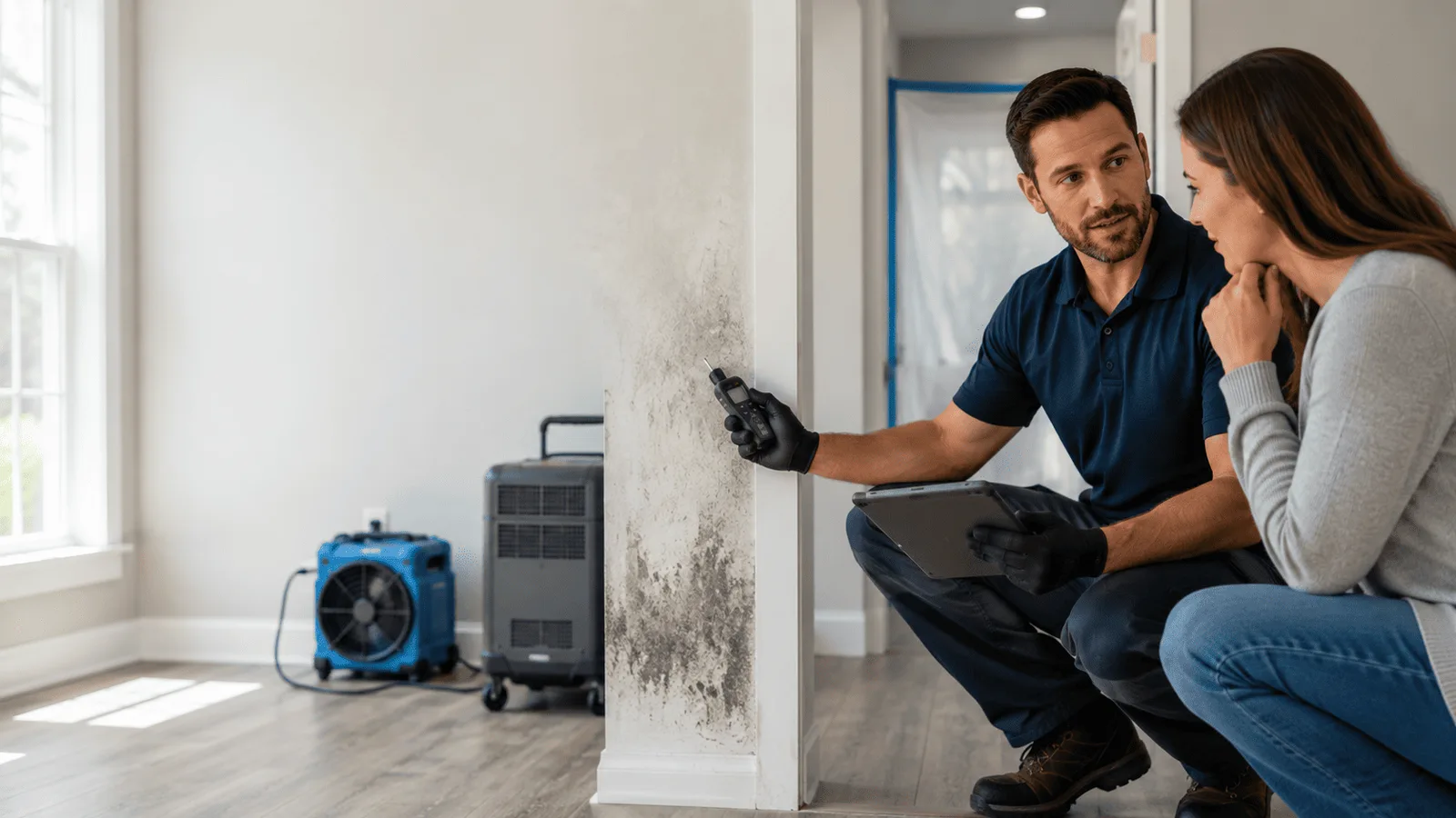 Mold Inspection Boston, VA FAQs